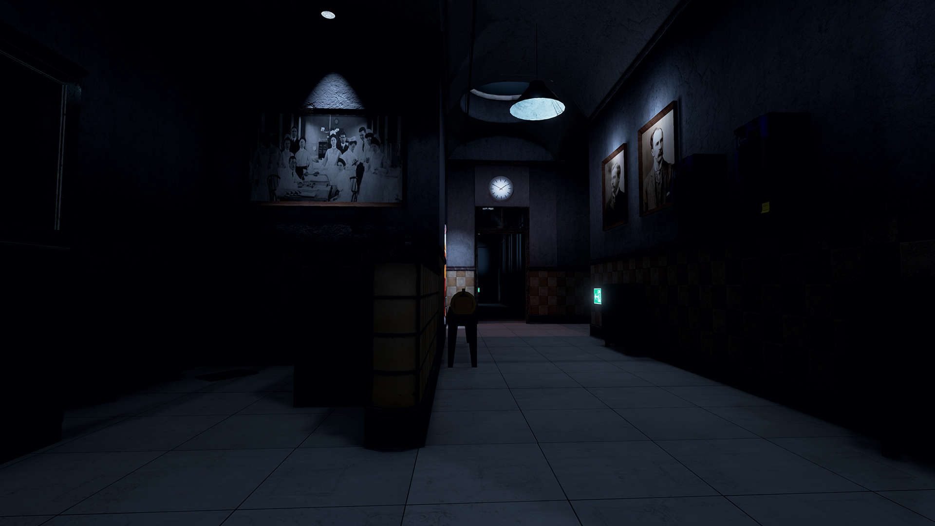 Abandoned Hospital VR screenshot 1