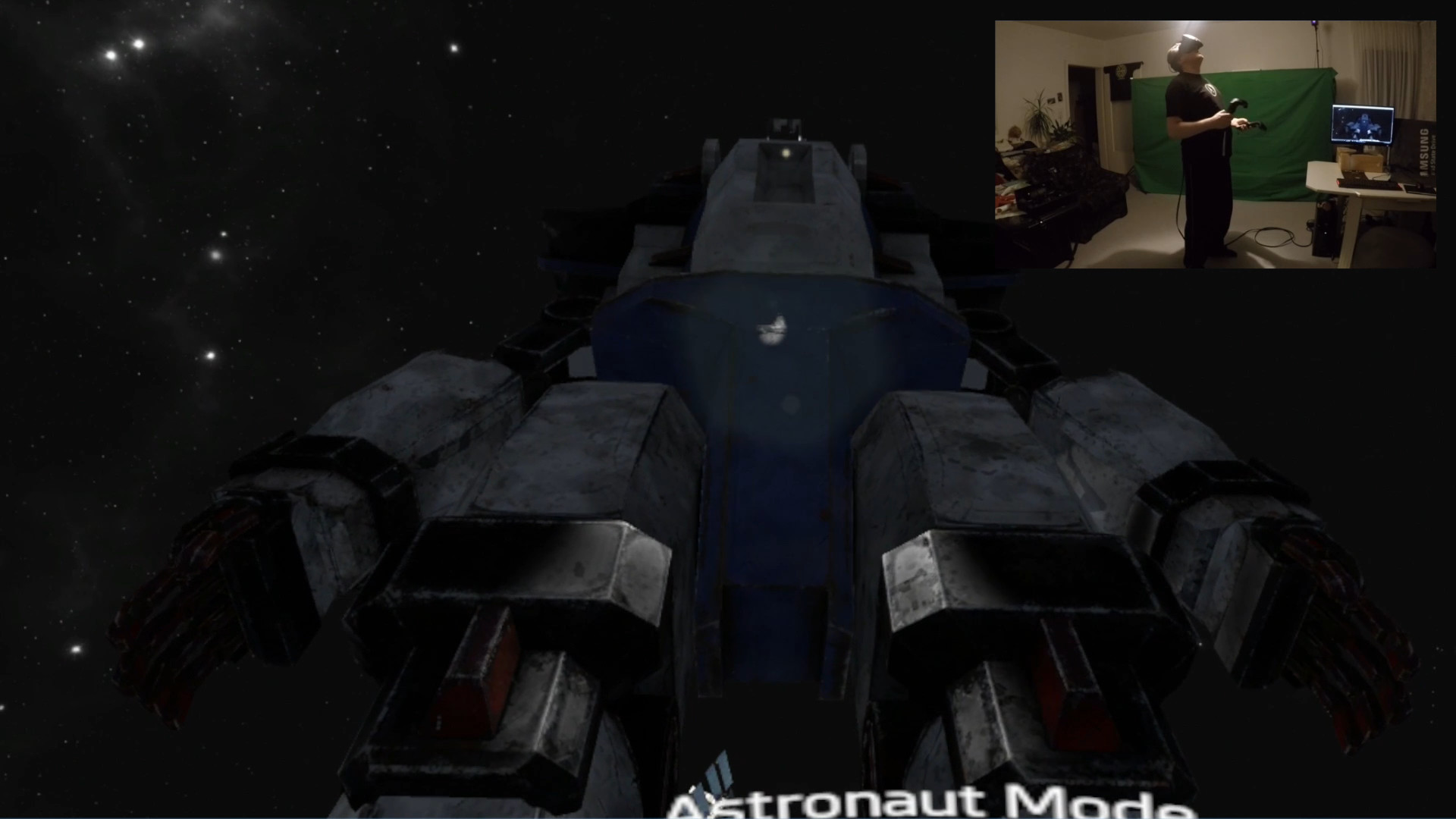Mech Ace Combat - Trainer Edition screenshot 2