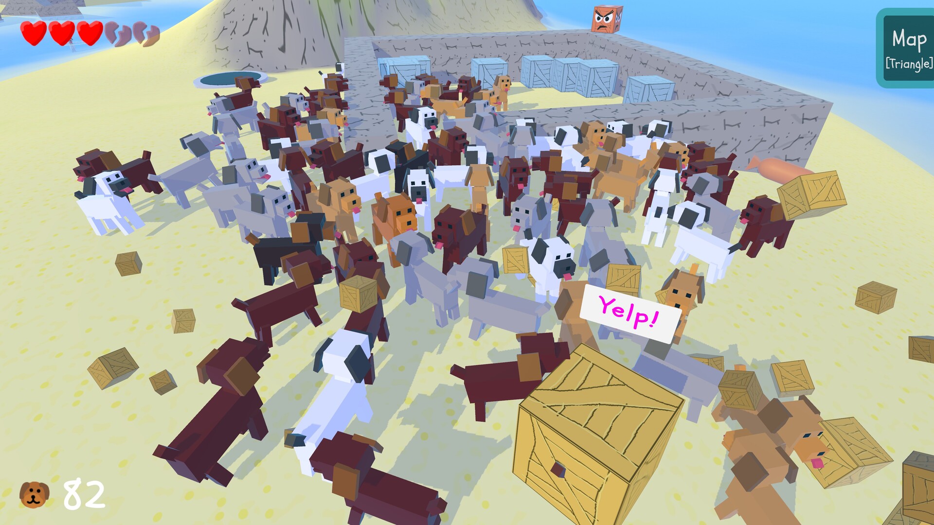 I Love Dog screenshot 2