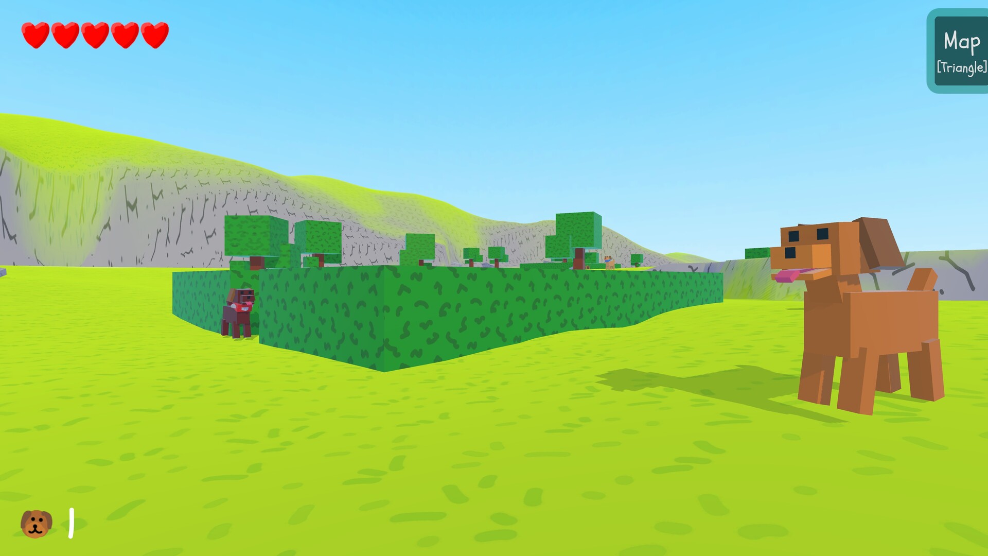 I Love Dog screenshot 1