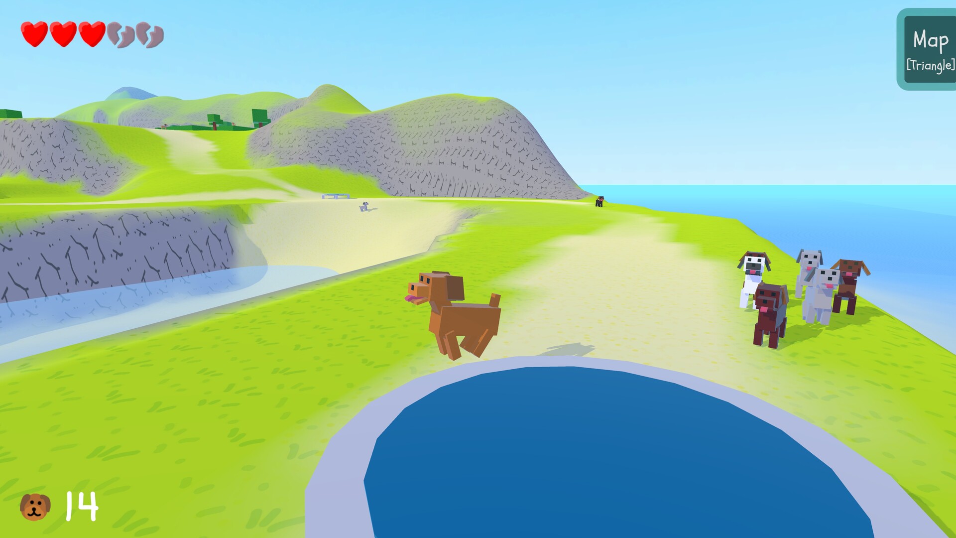 I Love Dog screenshot 3