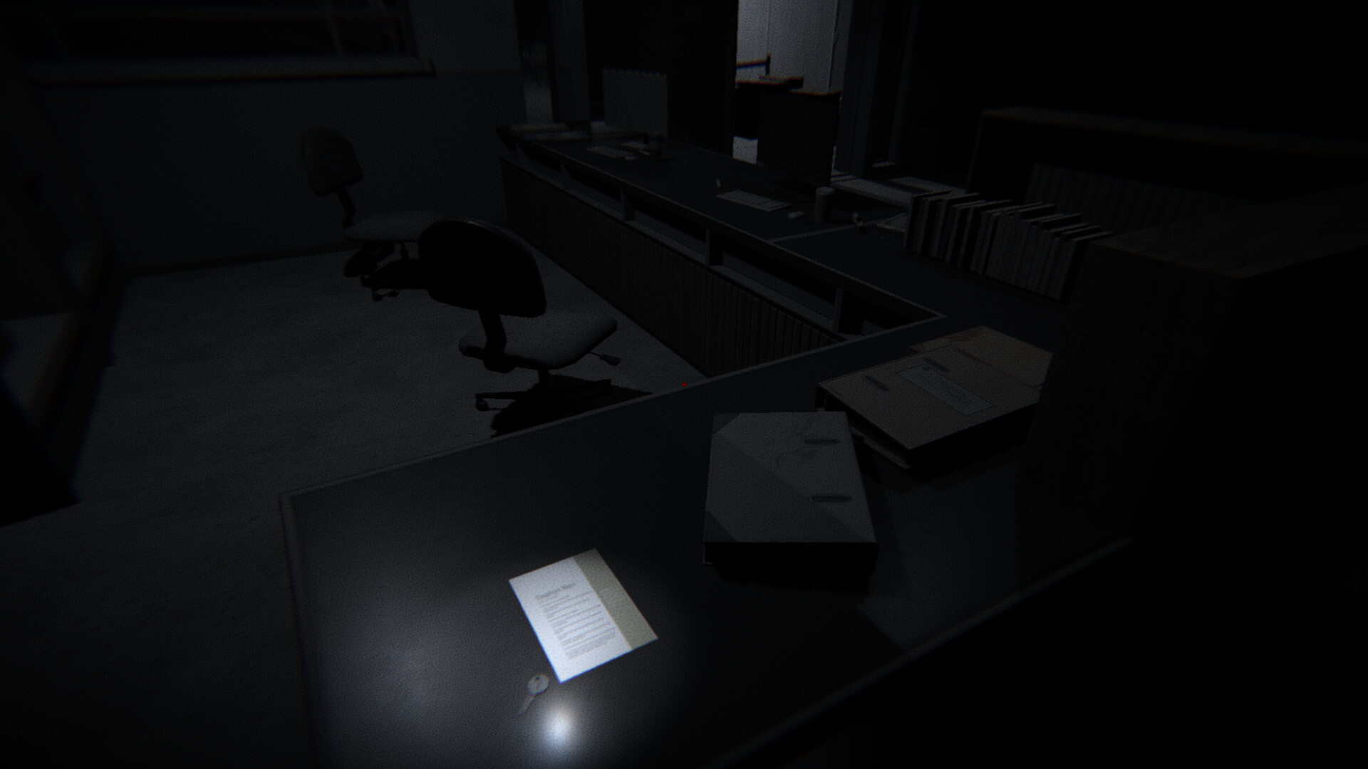 The Horror Tutorial screenshot 6