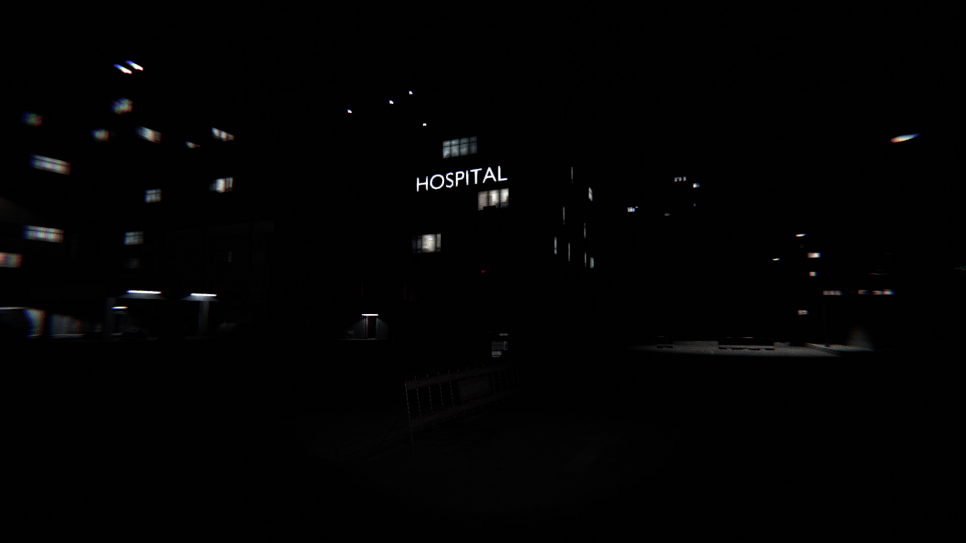 The Horror Tutorial screenshot 1