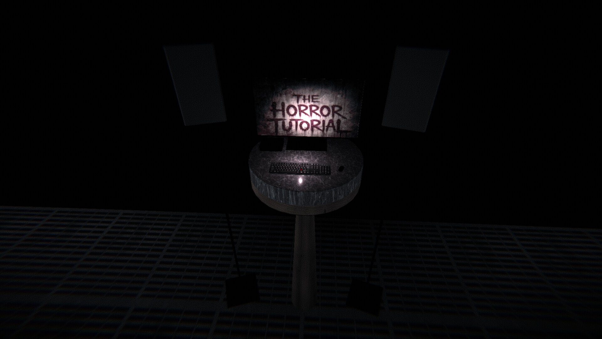 The Horror Tutorial screenshot 3