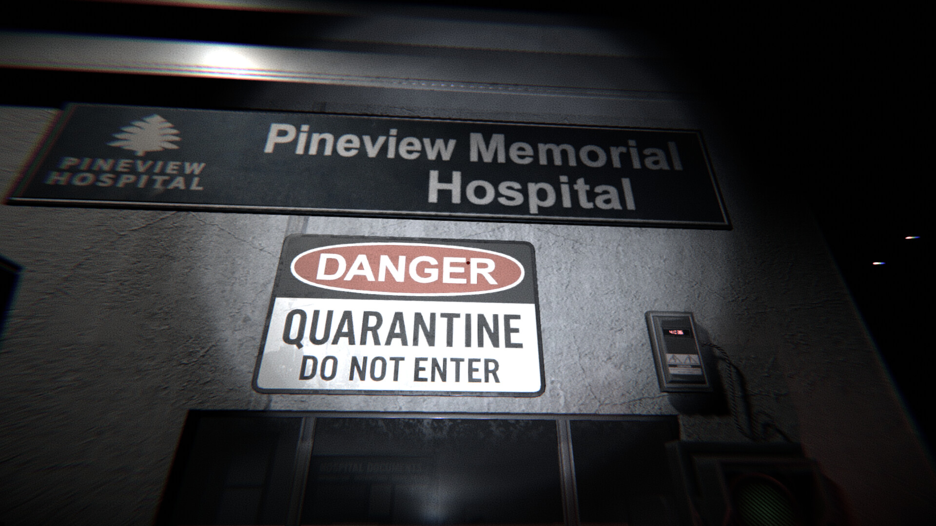 The Horror Tutorial screenshot 2