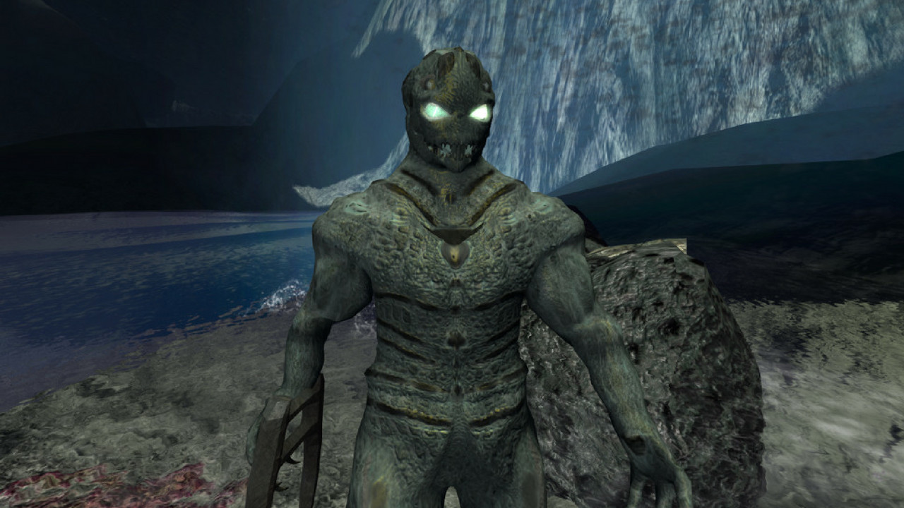 Gods and Nemesis: of Ghosts from Dragons screenshot 1