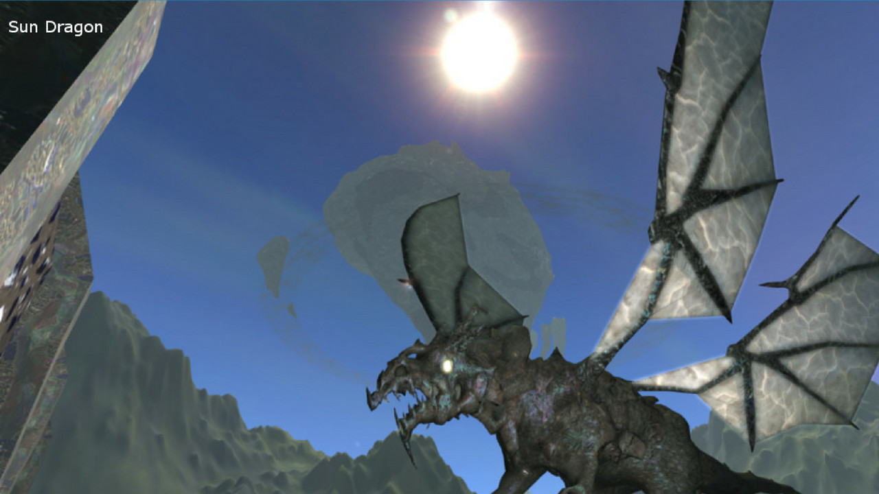 Gods and Nemesis: of Ghosts from Dragons screenshot 3