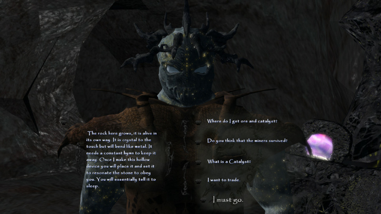 Gods and Nemesis: of Ghosts from Dragons screenshot 4