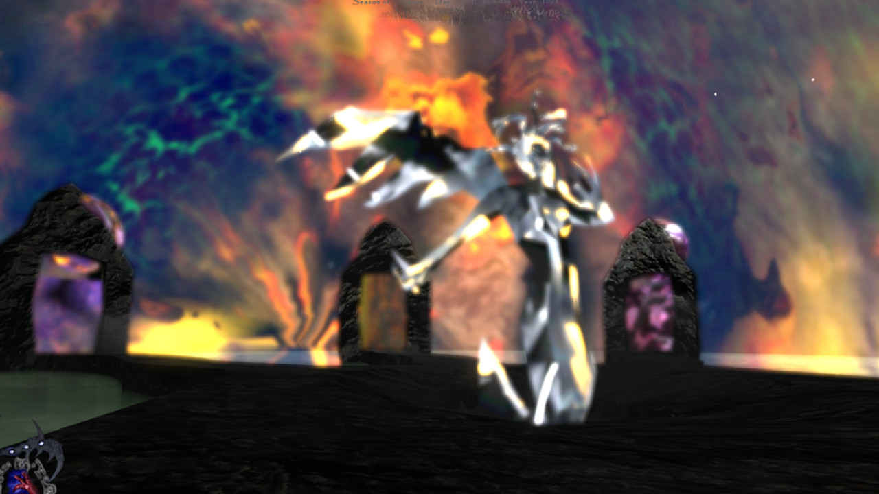 Gods and Nemesis: of Ghosts from Dragons screenshot 2