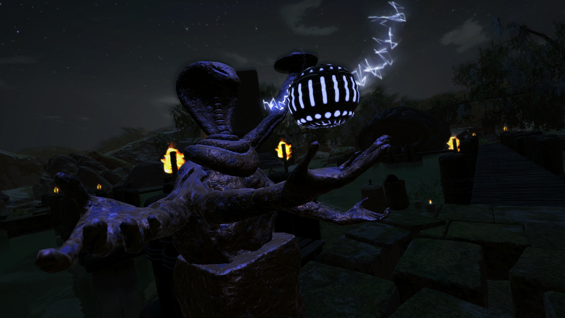 SVRVIVE: The Deus Helix screenshot 1