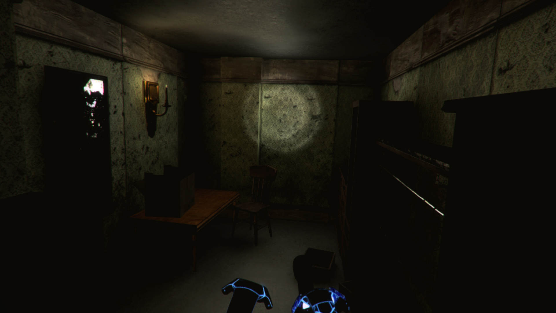 SVRVIVE: The Deus Helix screenshot 5