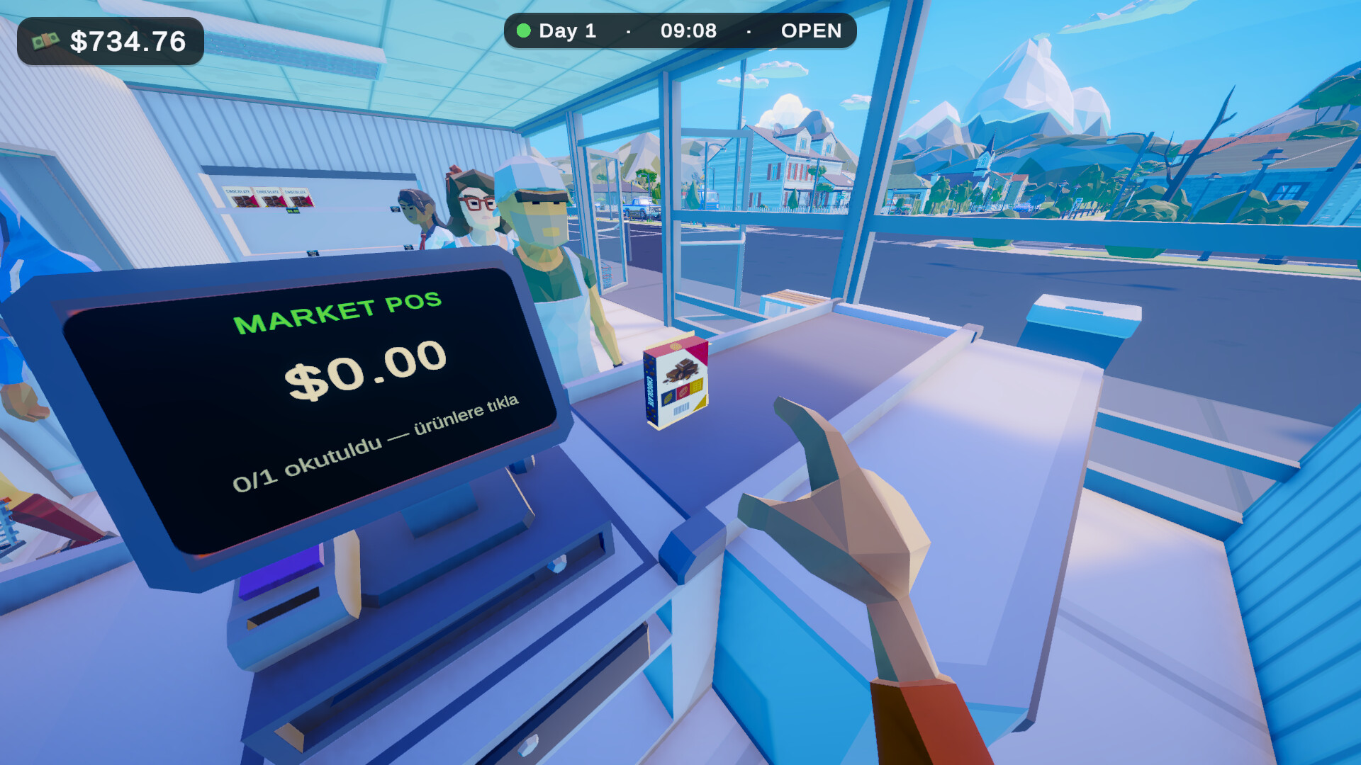 Supermarket Empire Together screenshot 8