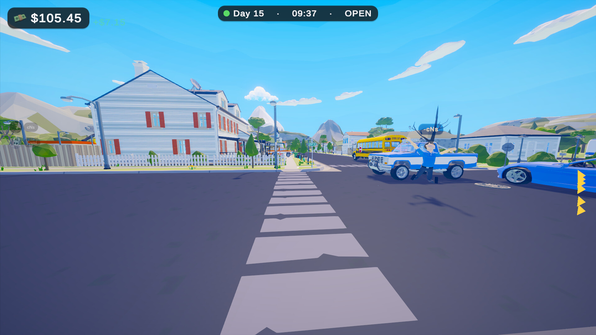 Supermarket Empire Together screenshot 11