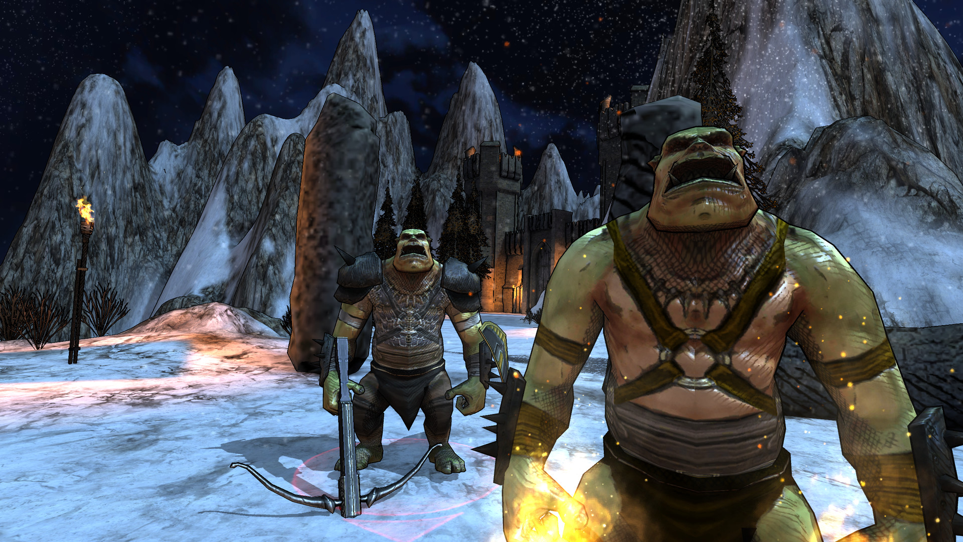 Heroes of Dire screenshot 11