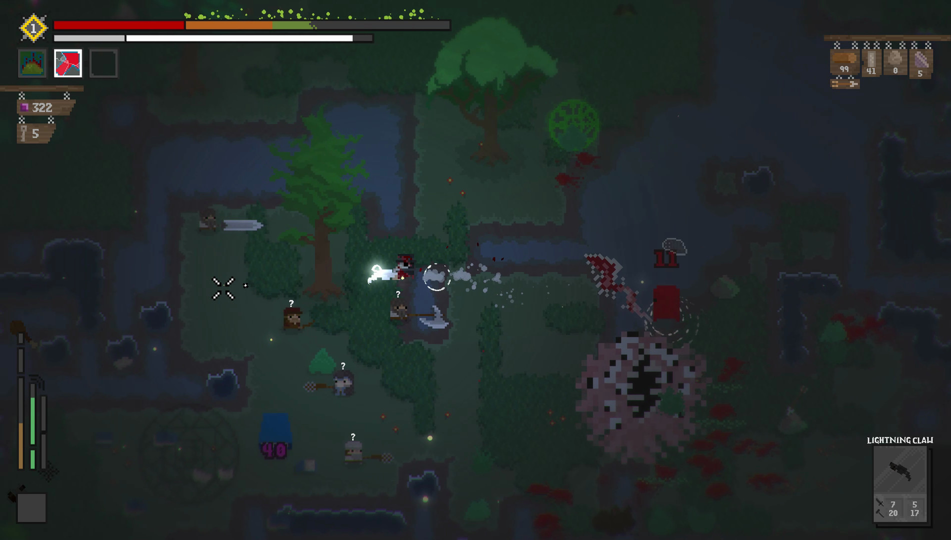 In Celebration of Violence screenshot 9