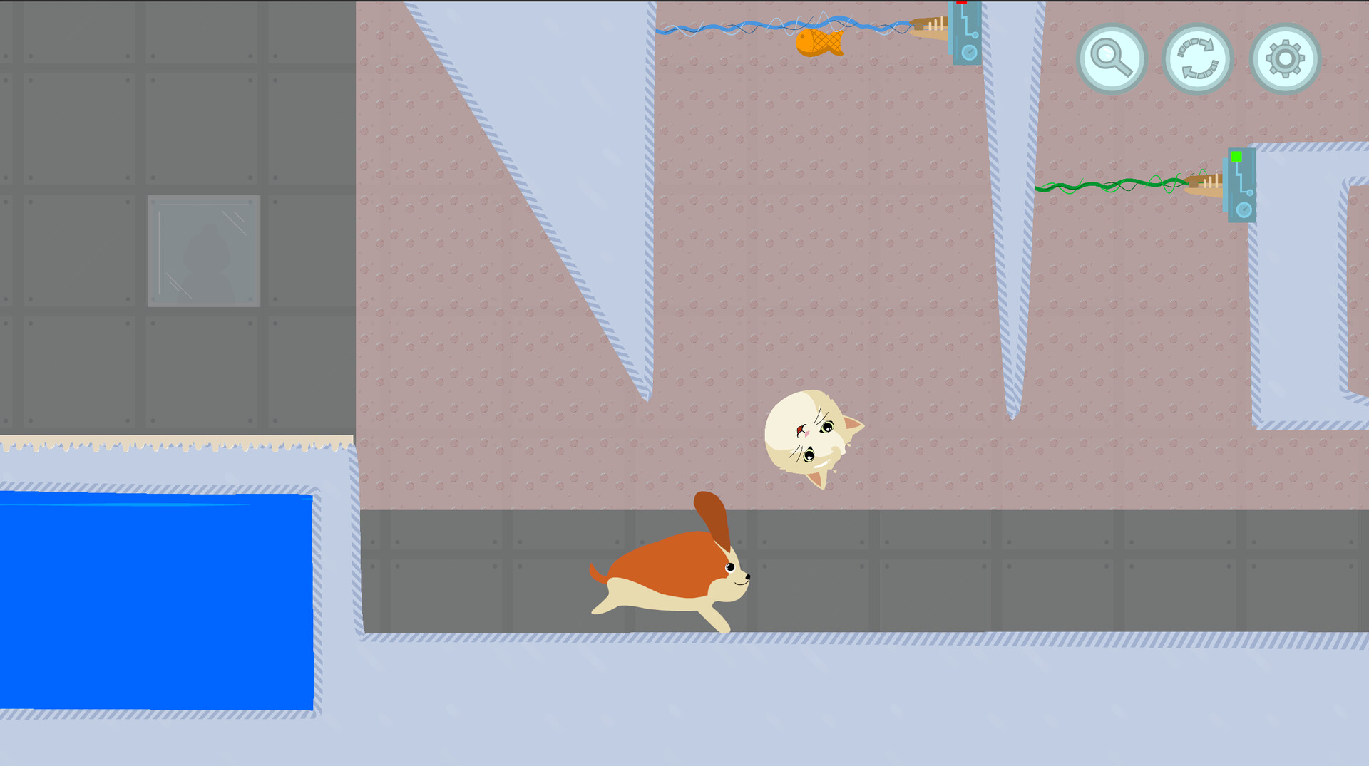 SlimeKitten screenshot 1