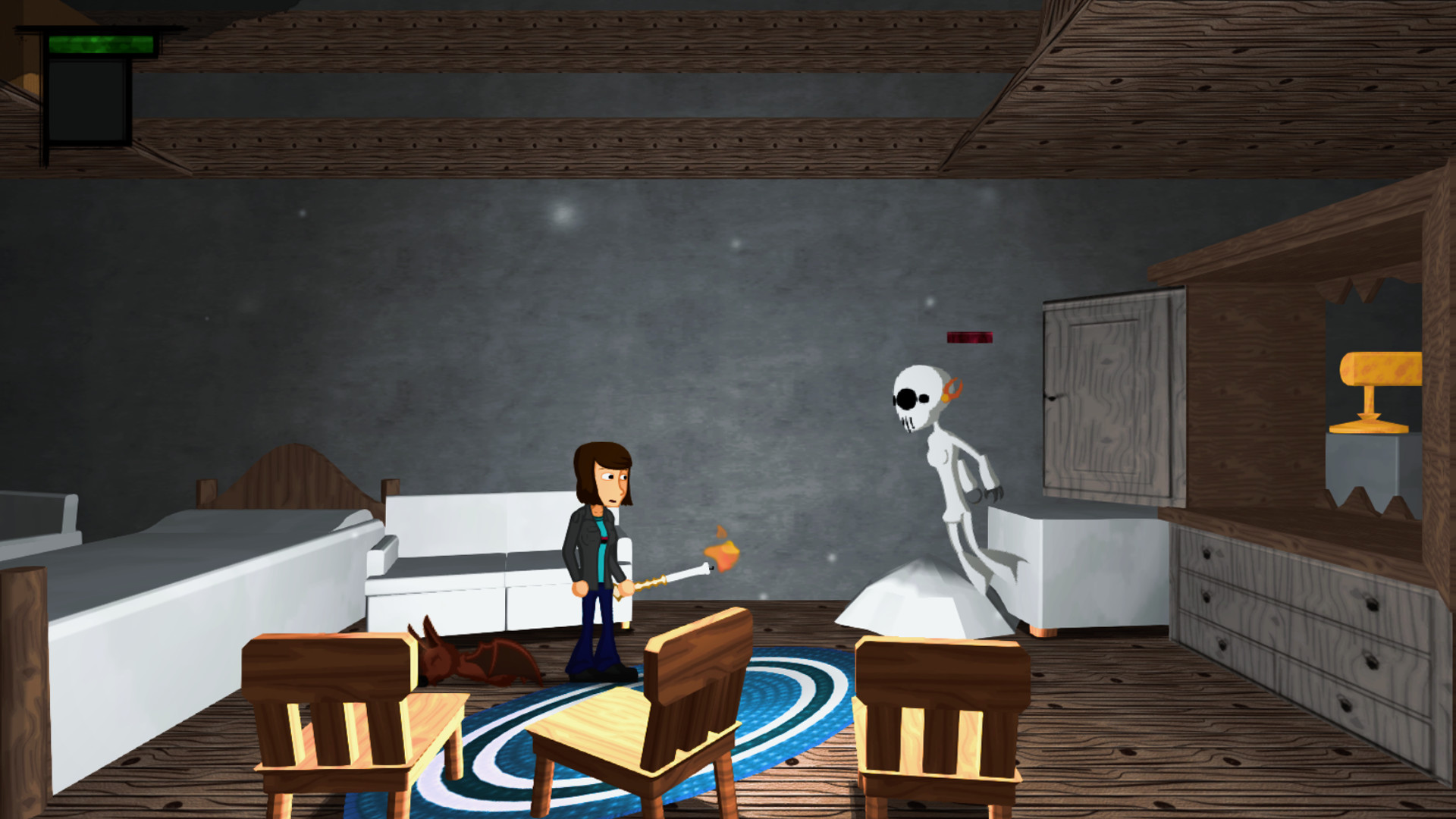 Last Stitch Goodnight screenshot 8