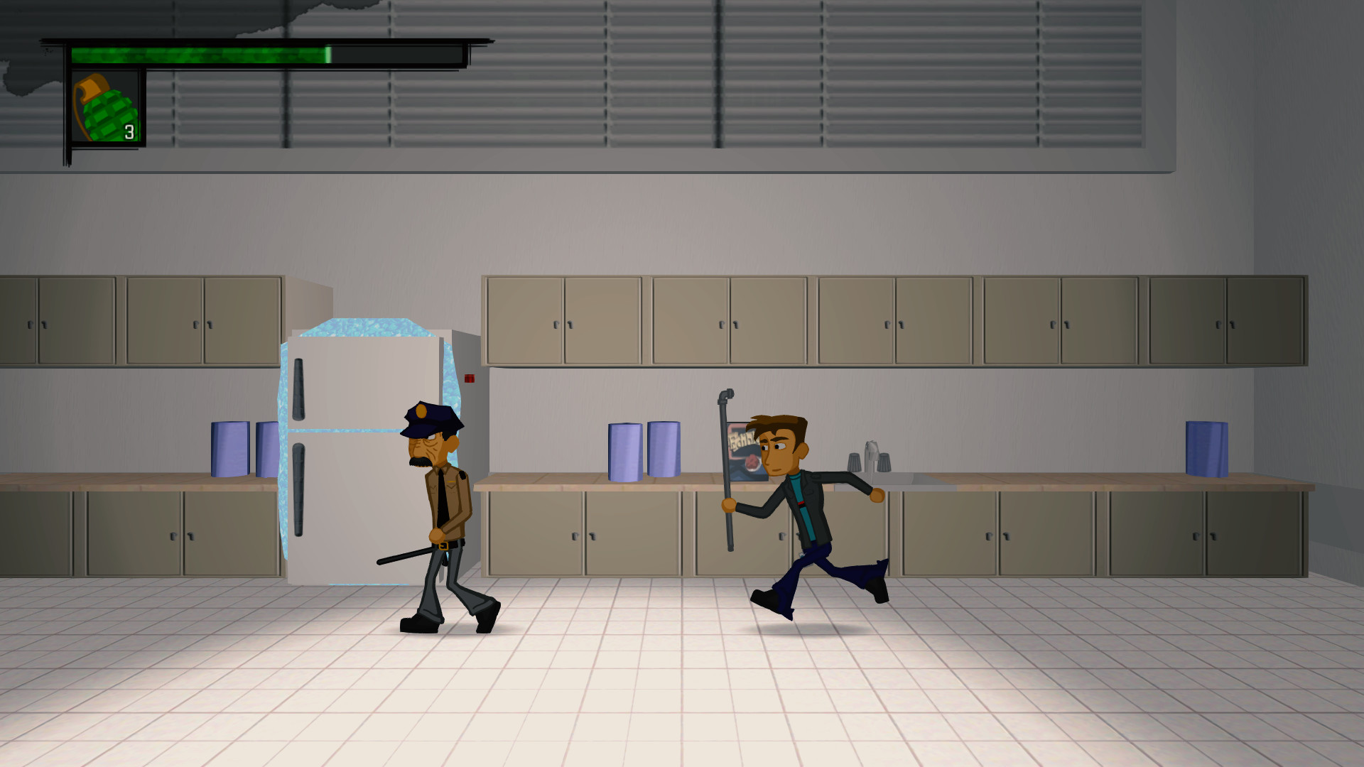 Last Stitch Goodnight screenshot 6