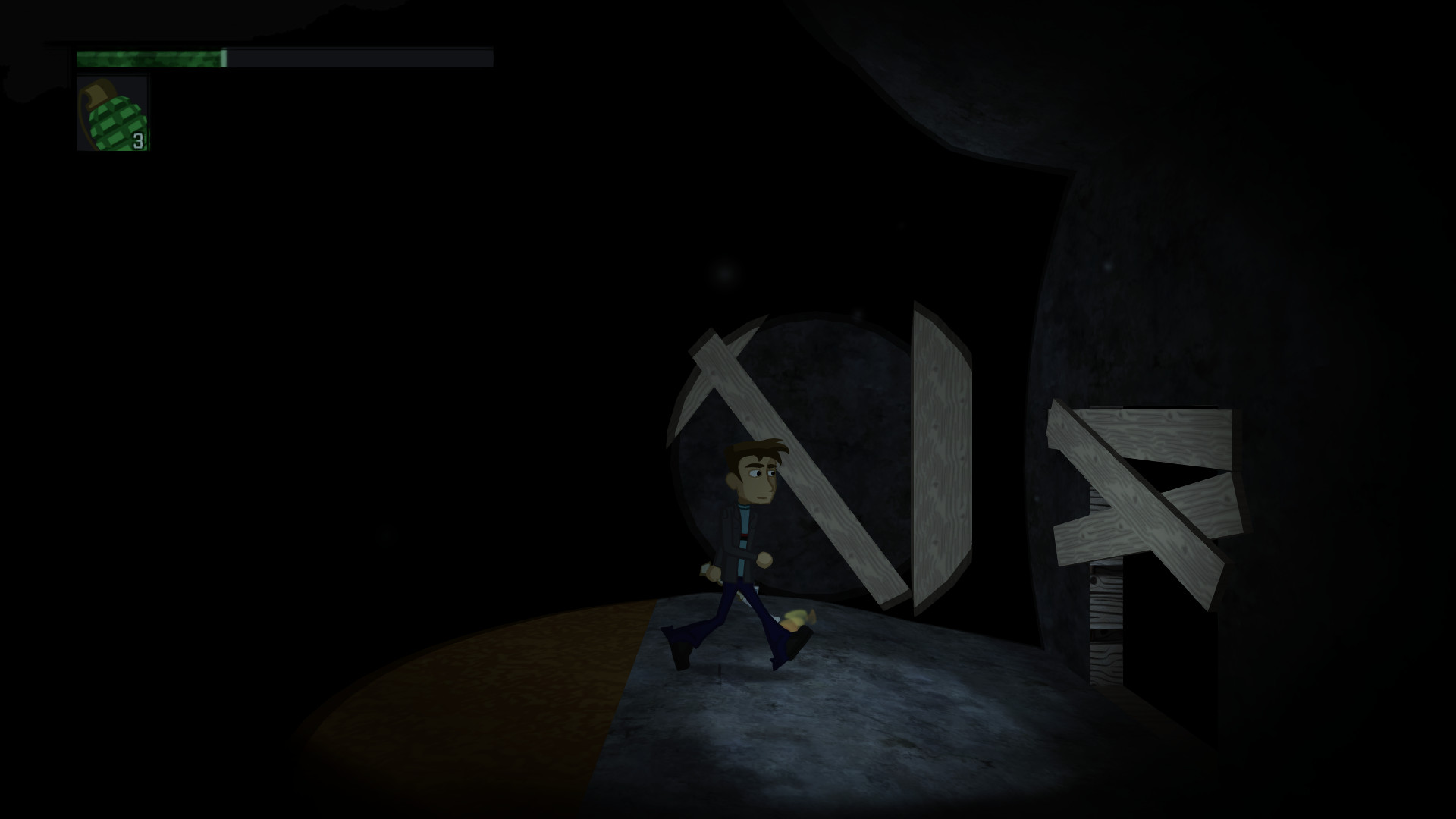 Last Stitch Goodnight screenshot 4