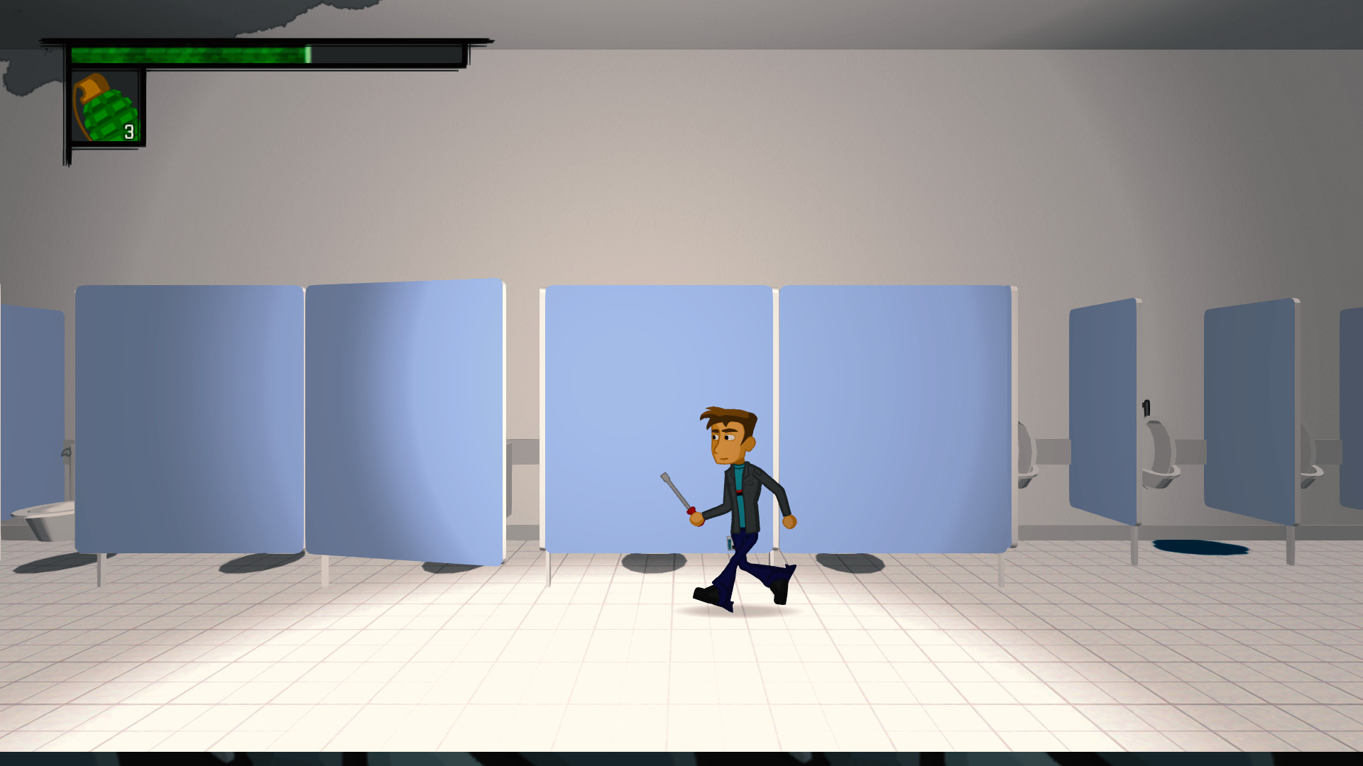 Last Stitch Goodnight screenshot 9