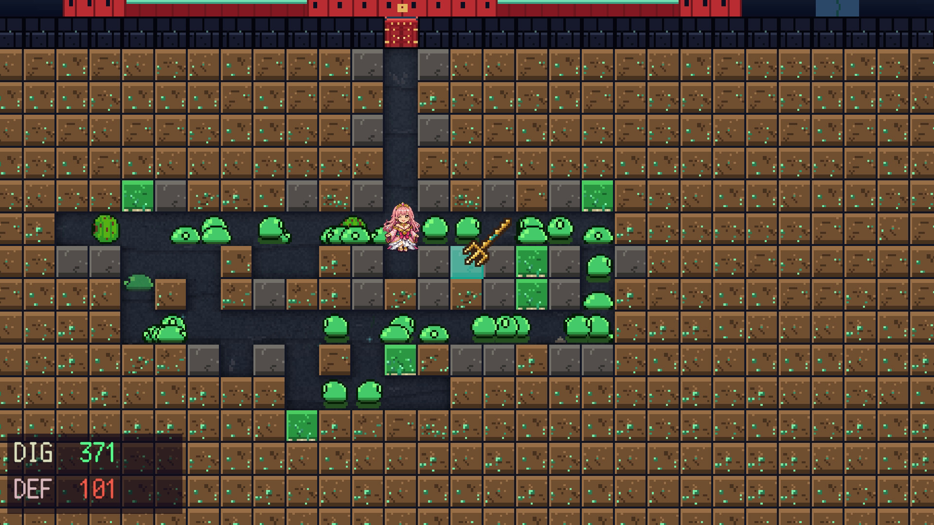 Defend the Dragon Palace! screenshot 1
