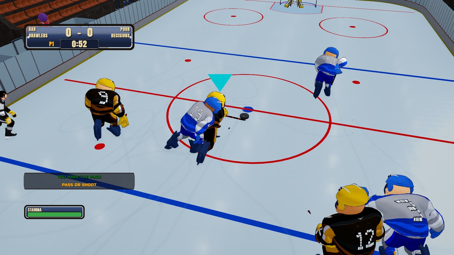 Beer League Hockey screenshot 3