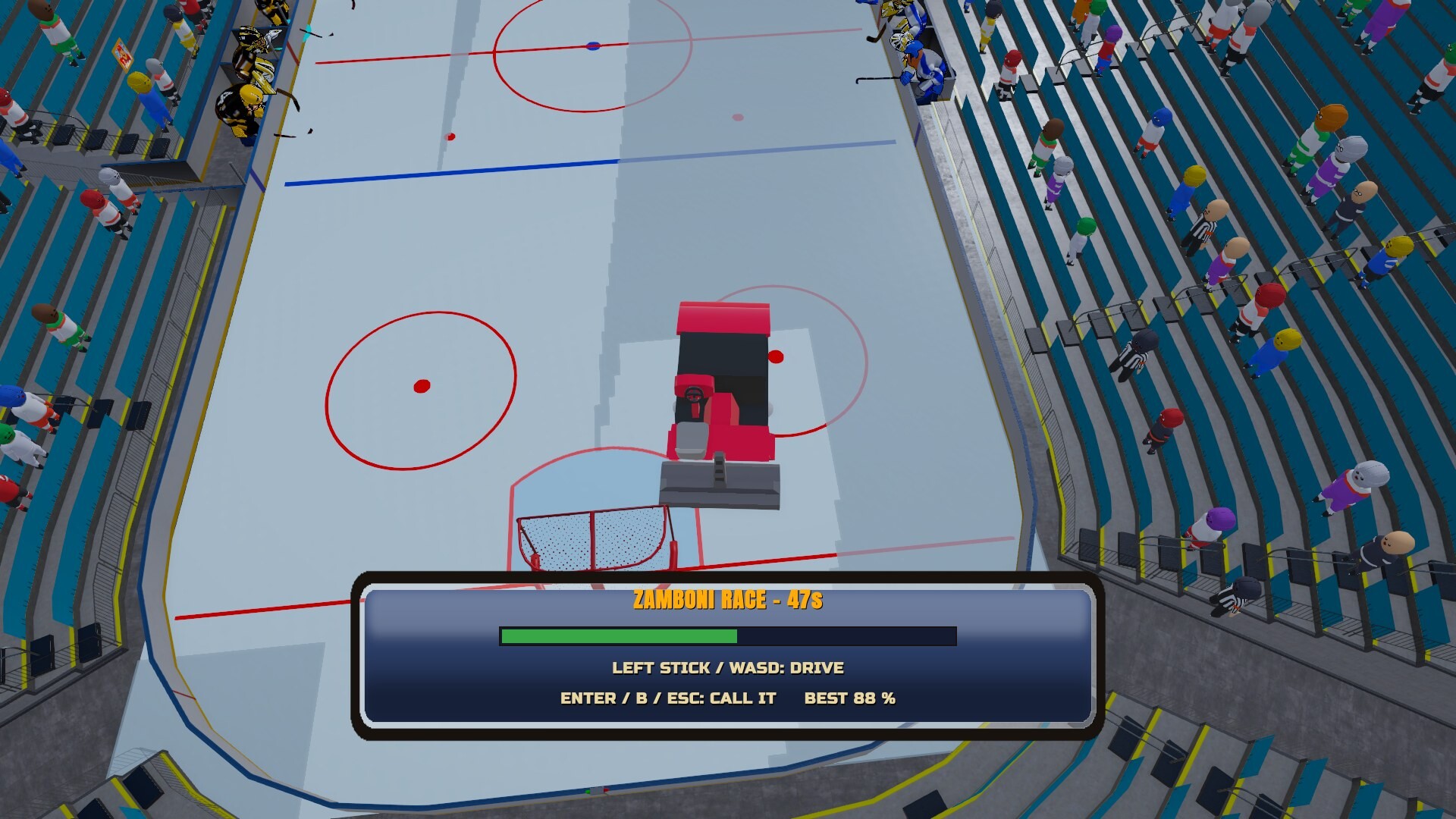 Beer League Hockey screenshot 6