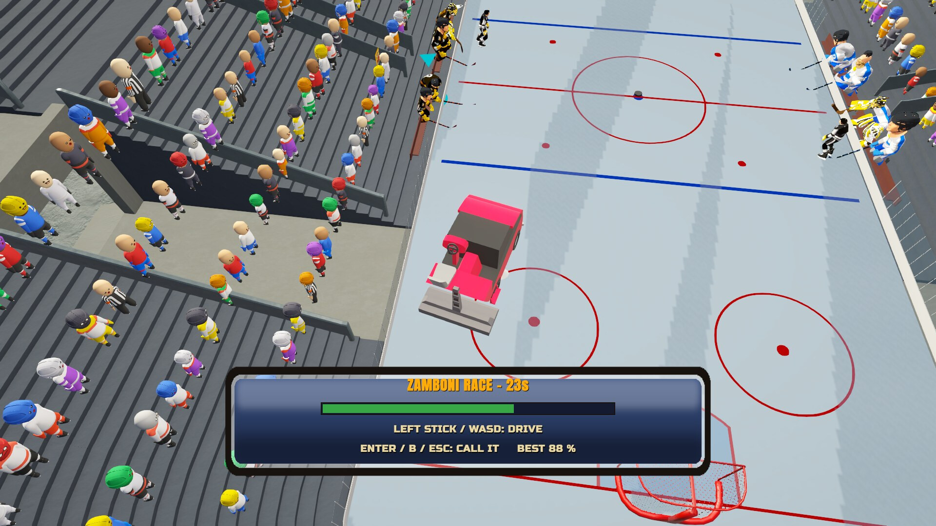 Beer League Hockey screenshot 5
