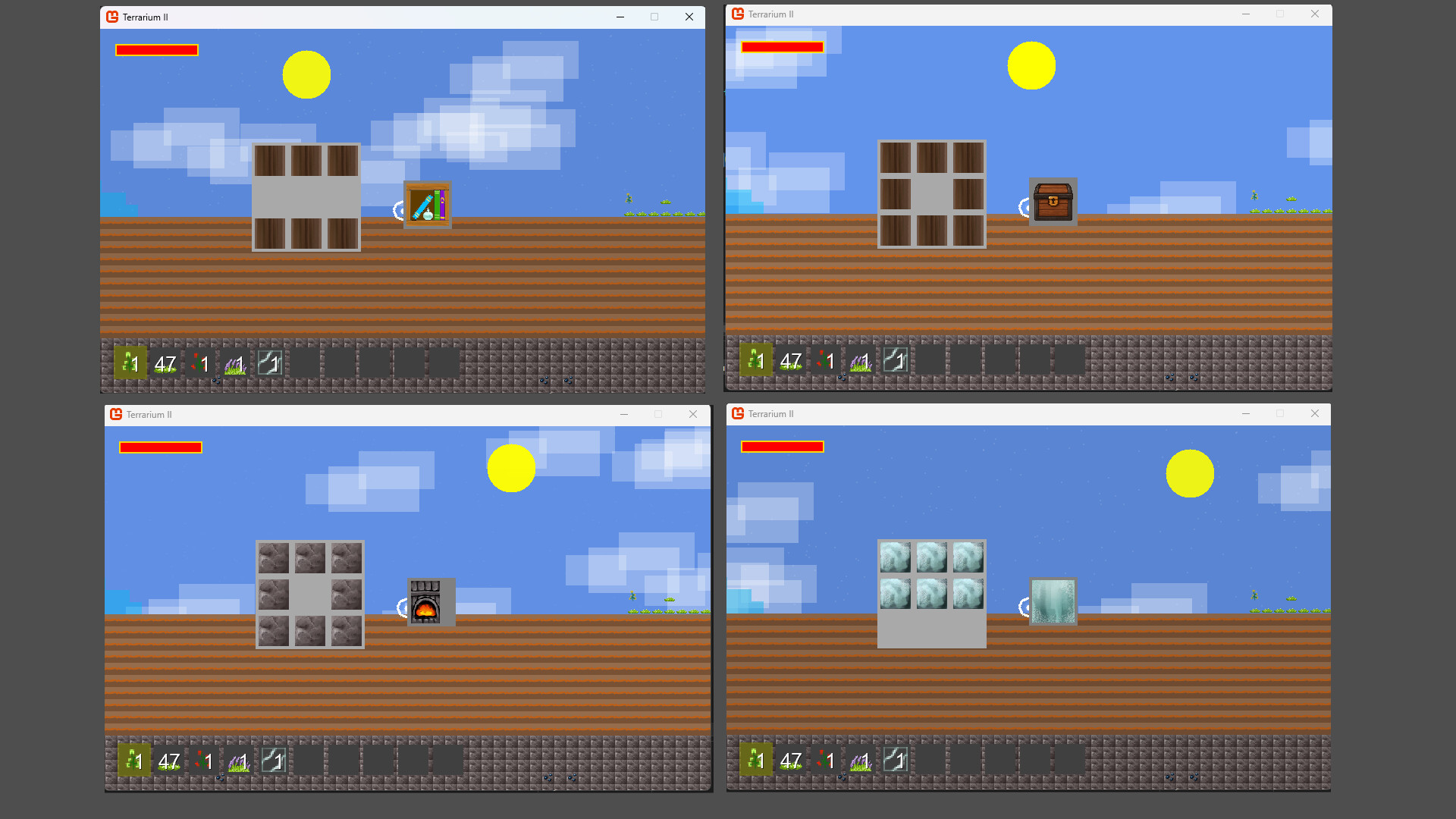 Terrarium II screenshot 3