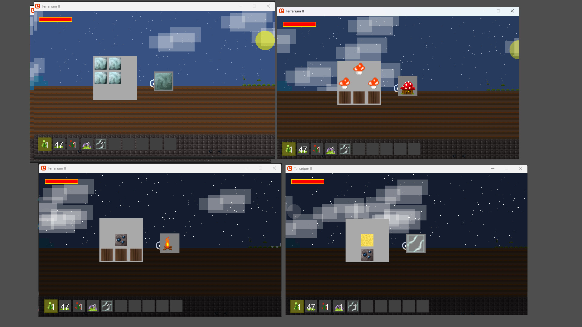 Terrarium II screenshot 4