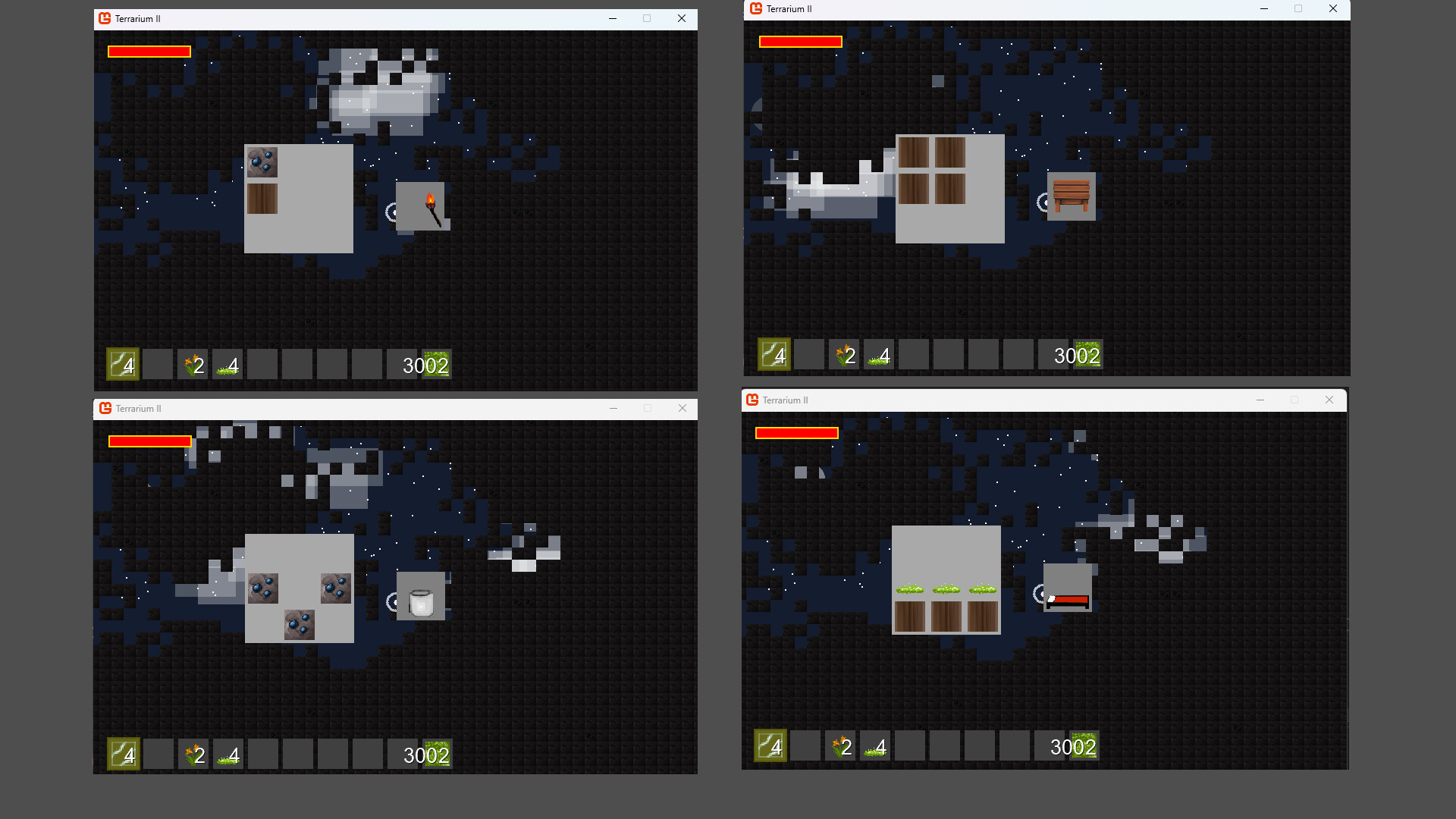 Terrarium II screenshot 2