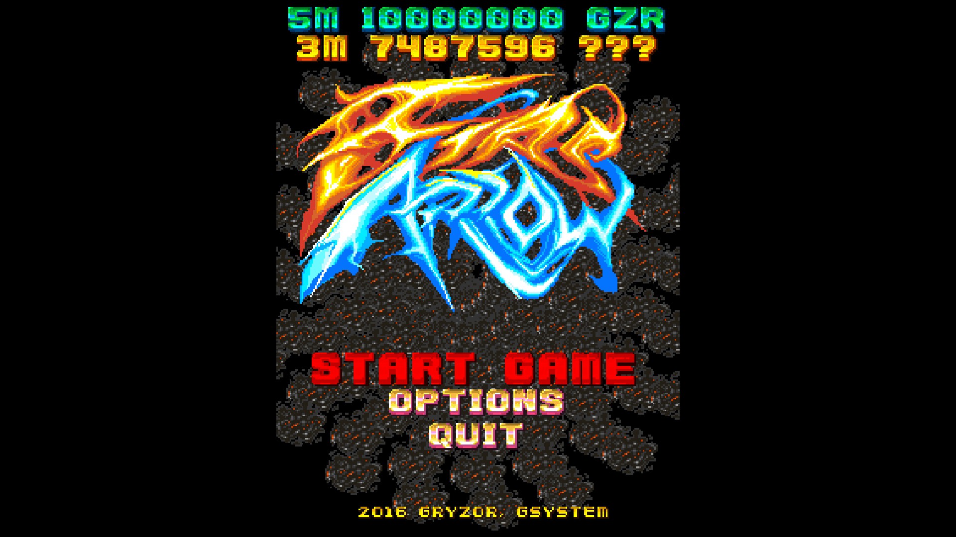 Fire Arrow Plus screenshot 1