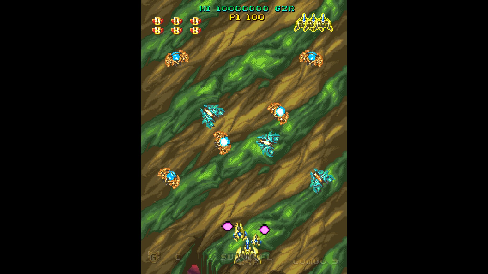 Fire Arrow Plus screenshot 3