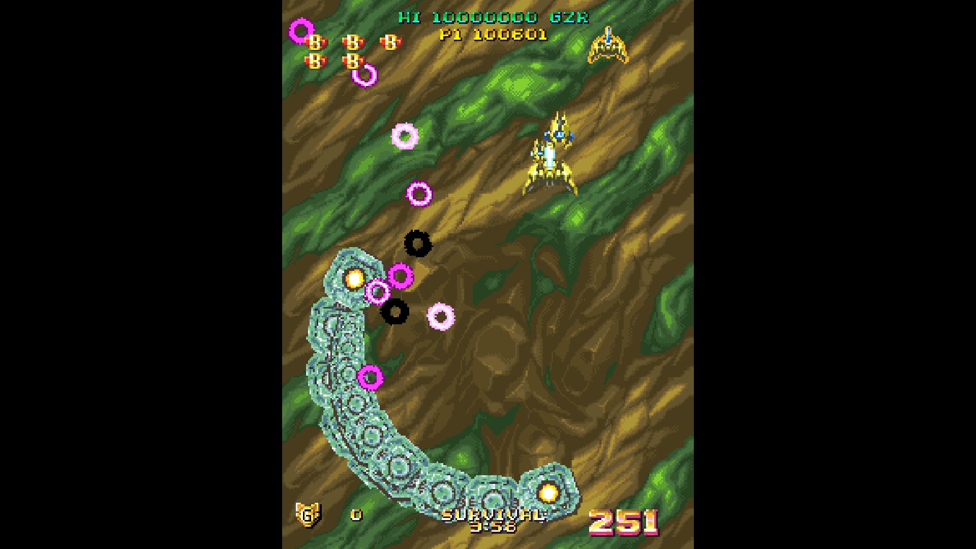 Fire Arrow Plus screenshot 4