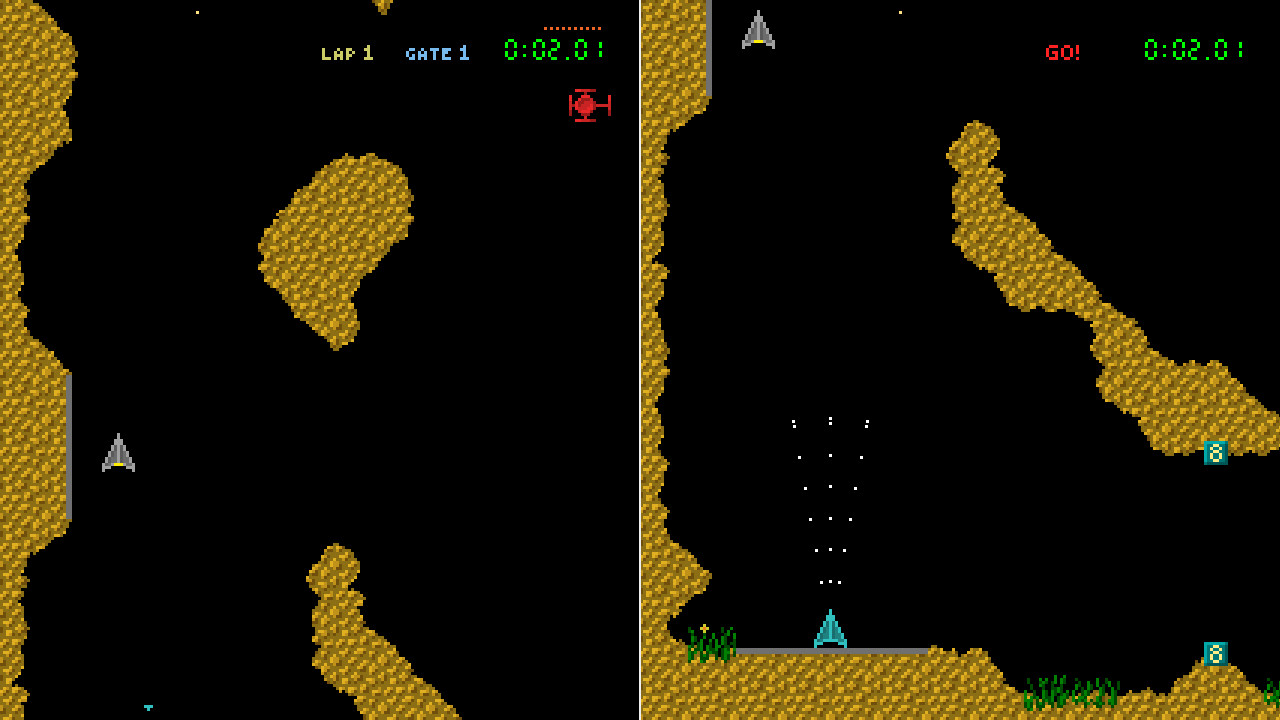 Super Grav screenshot 3