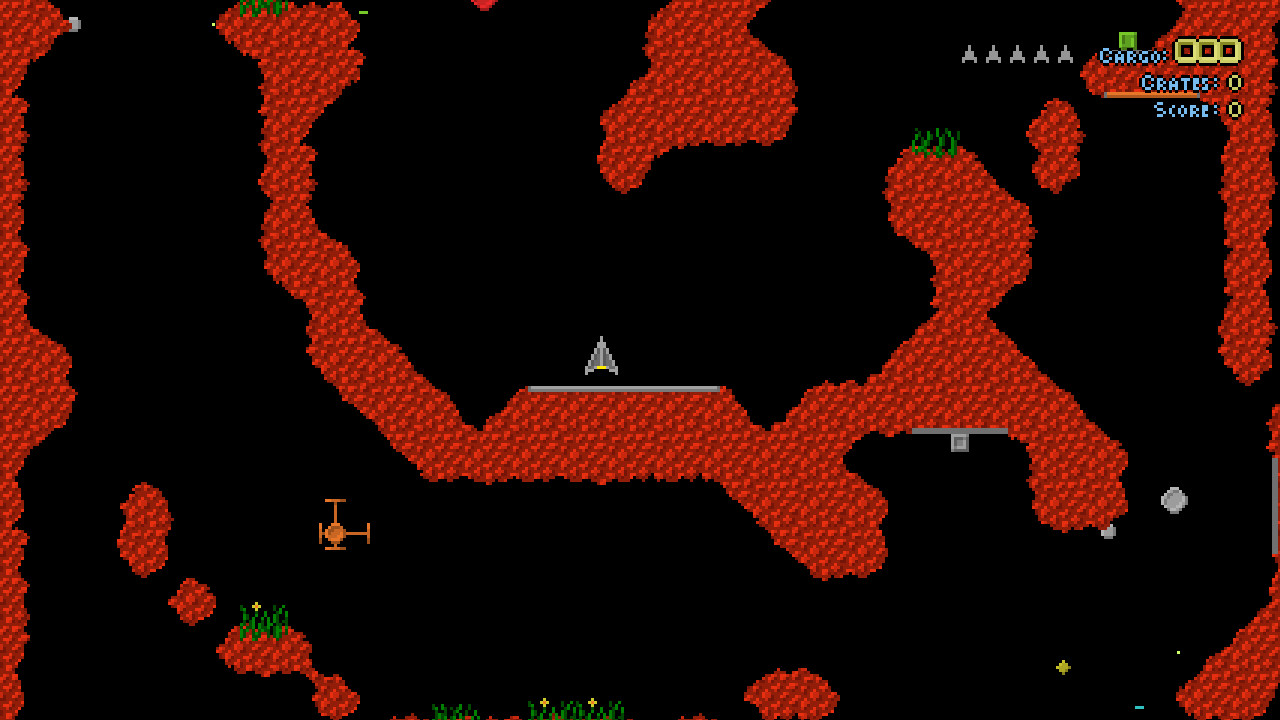 Super Grav screenshot 1