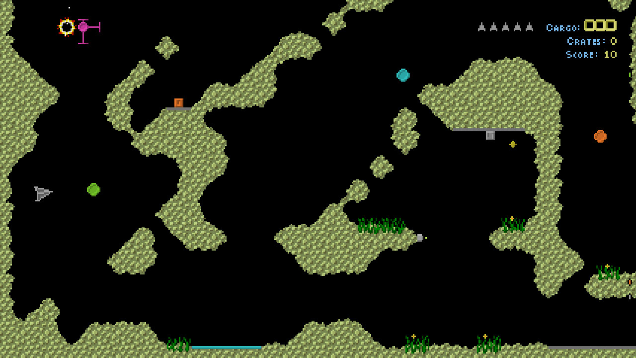 Super Grav screenshot 5