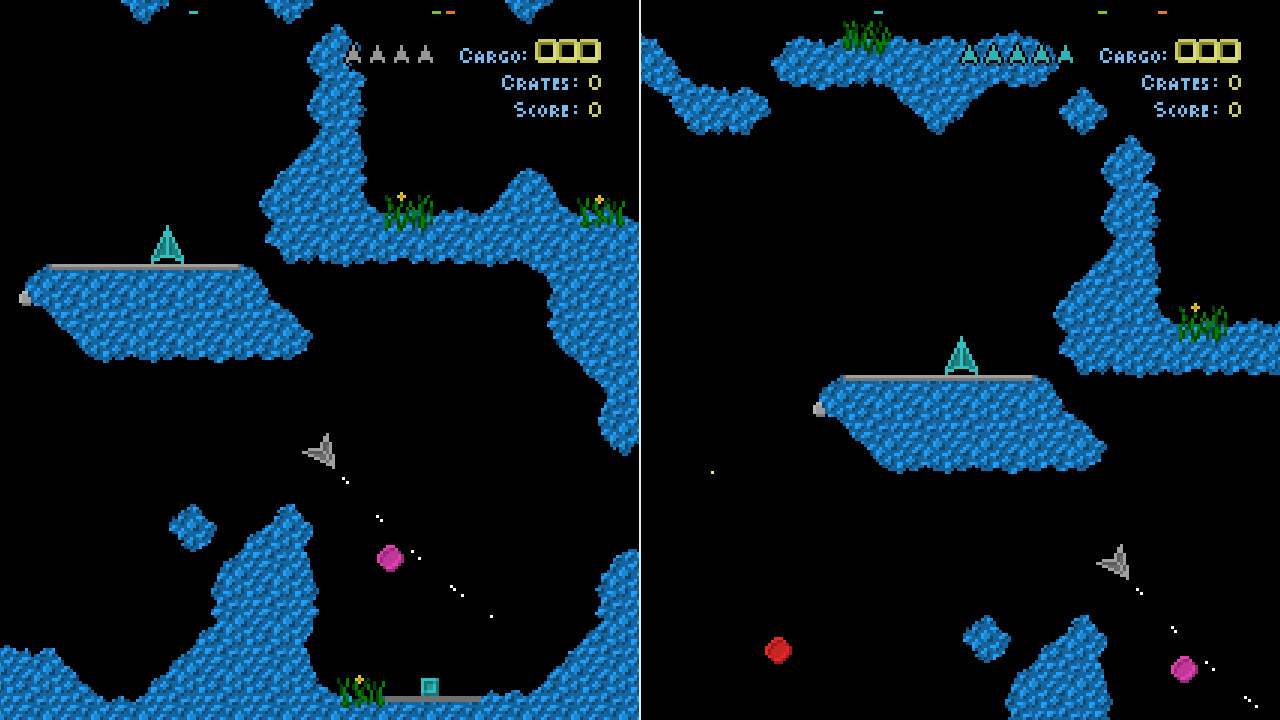 Super Grav screenshot 2