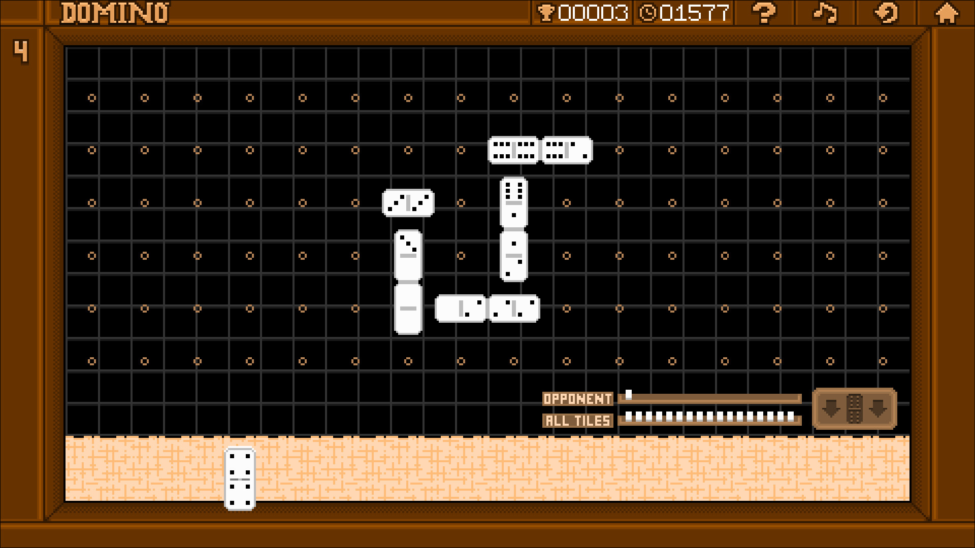 First Move: Classic Games Collection screenshot 1