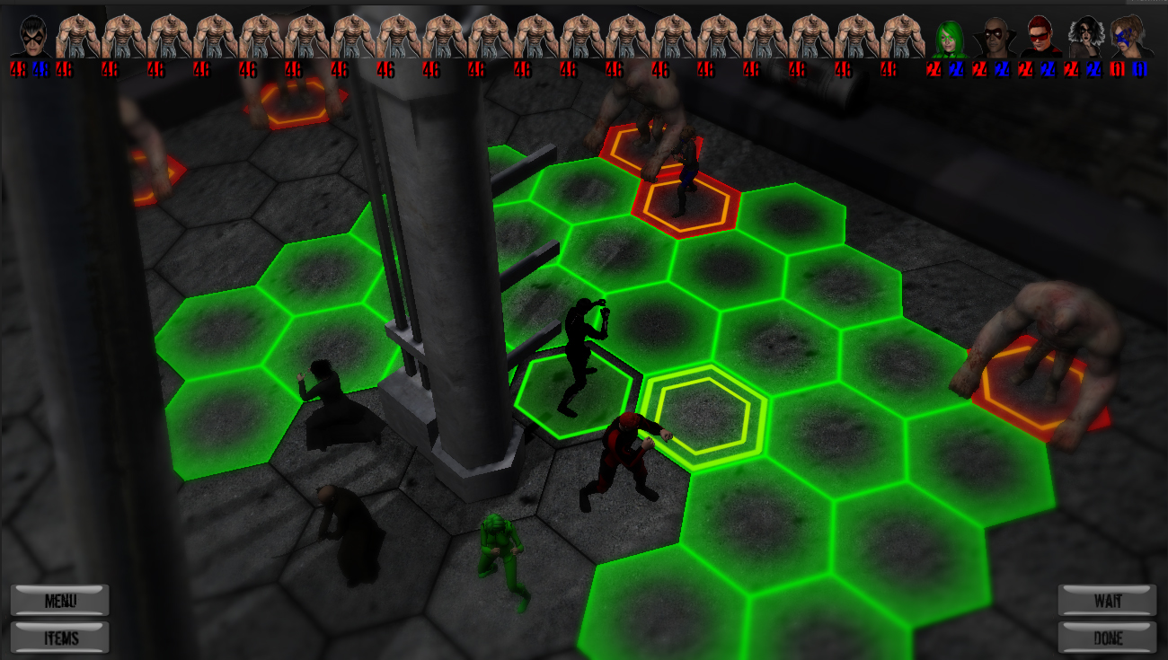 Night Vigil screenshot 3