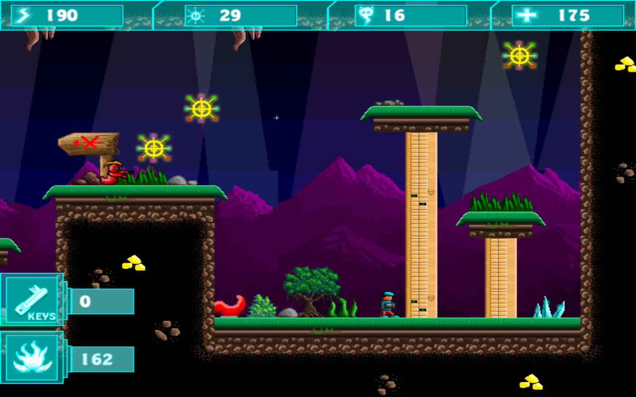 NightmareZ screenshot 1