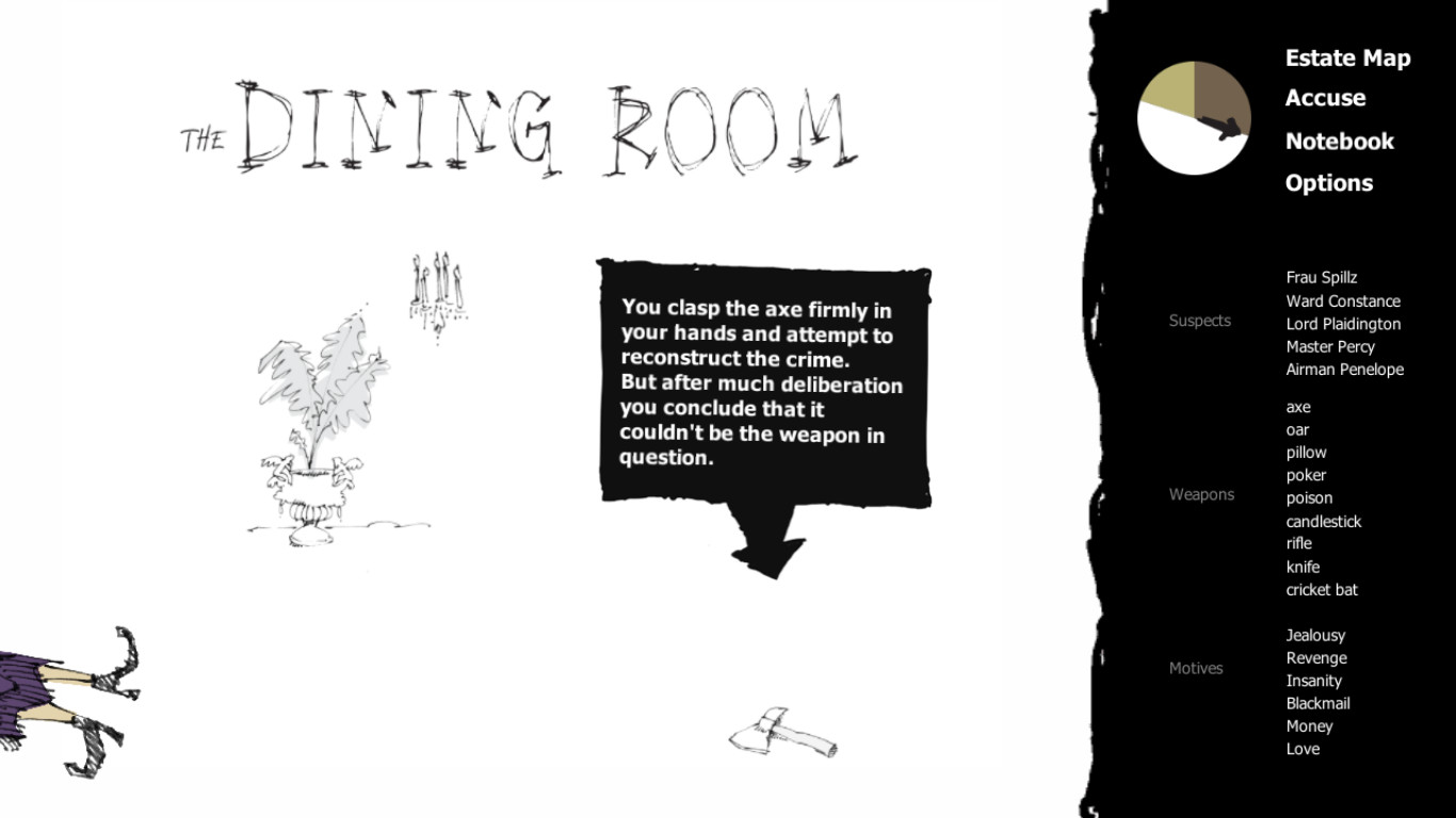 A Matter of Murder screenshot 6