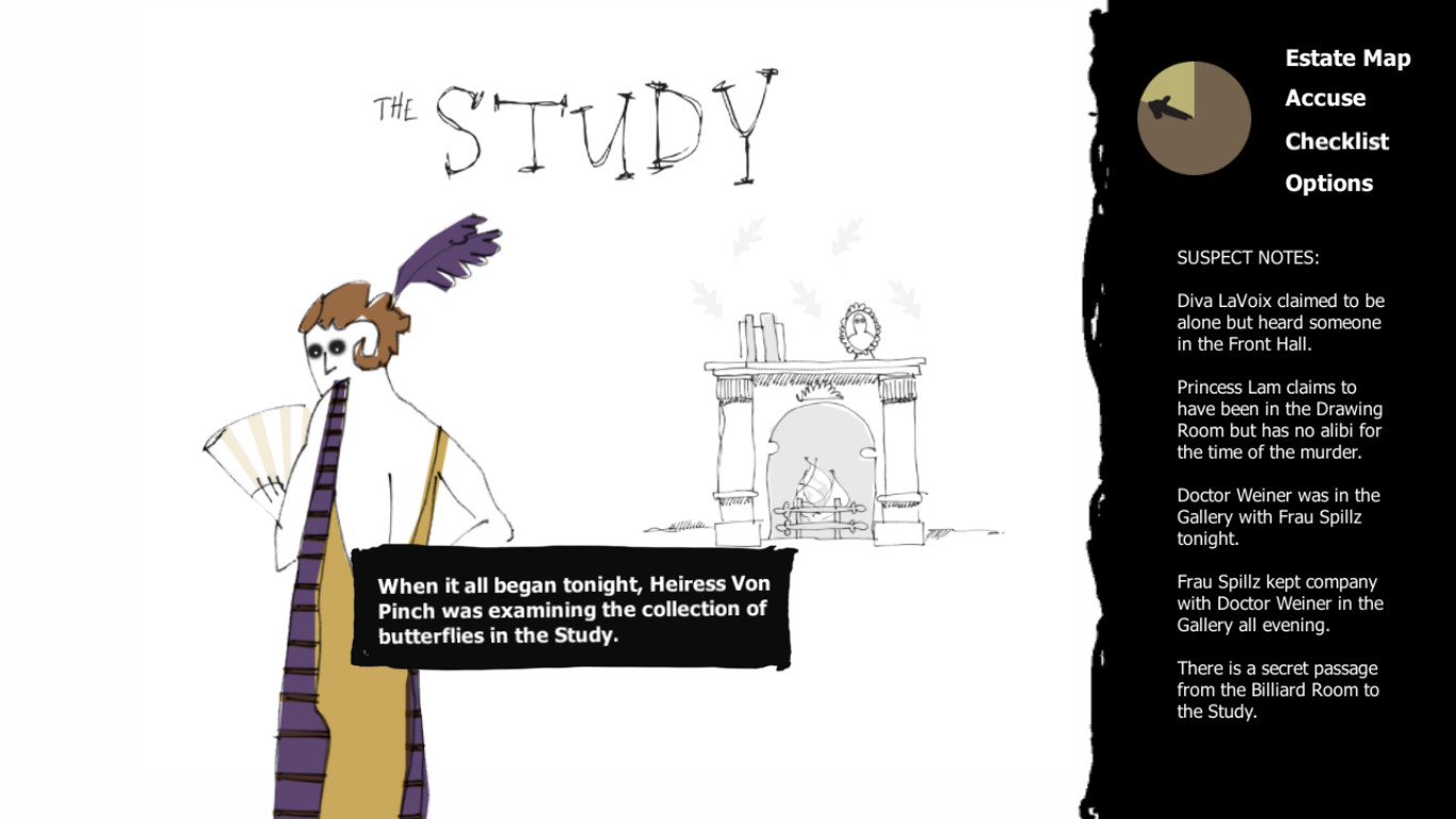 A Matter of Murder screenshot 5