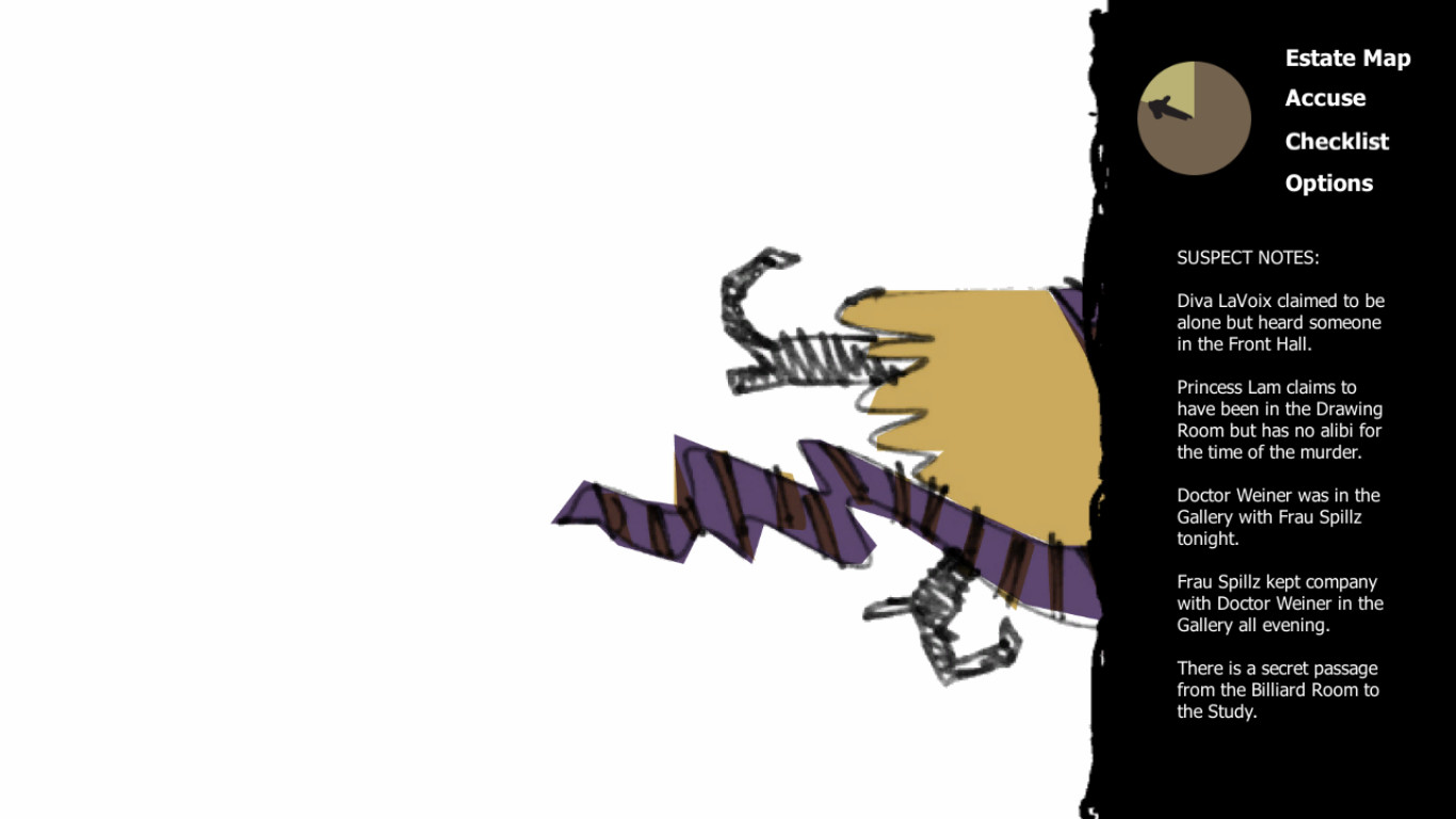 A Matter of Murder screenshot 7