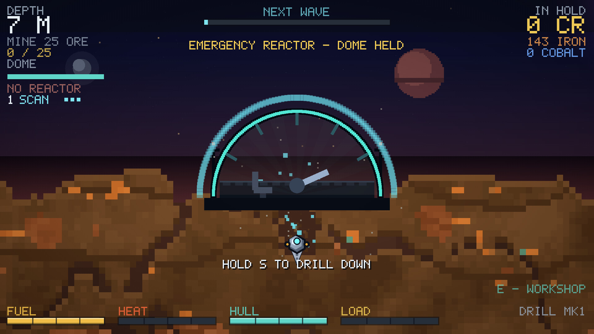 STRATA screenshot 1