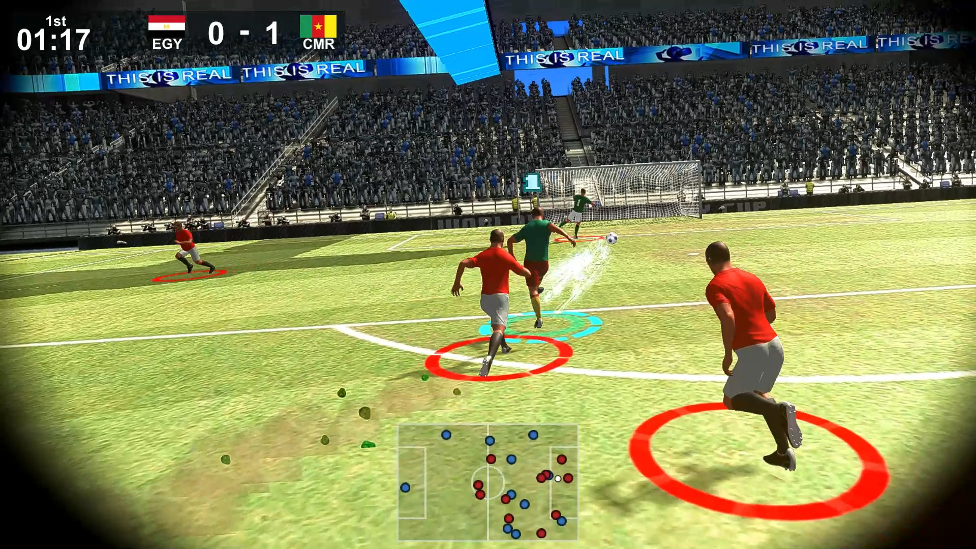 Worldy Cup screenshot 2