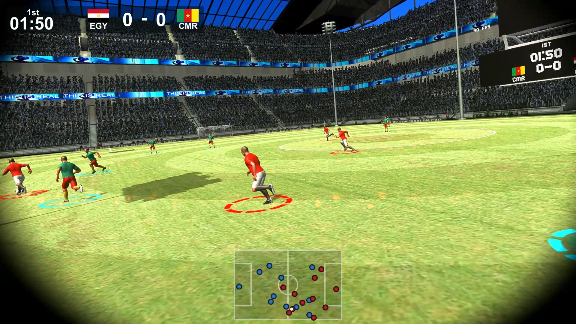 Worldy Cup screenshot 4