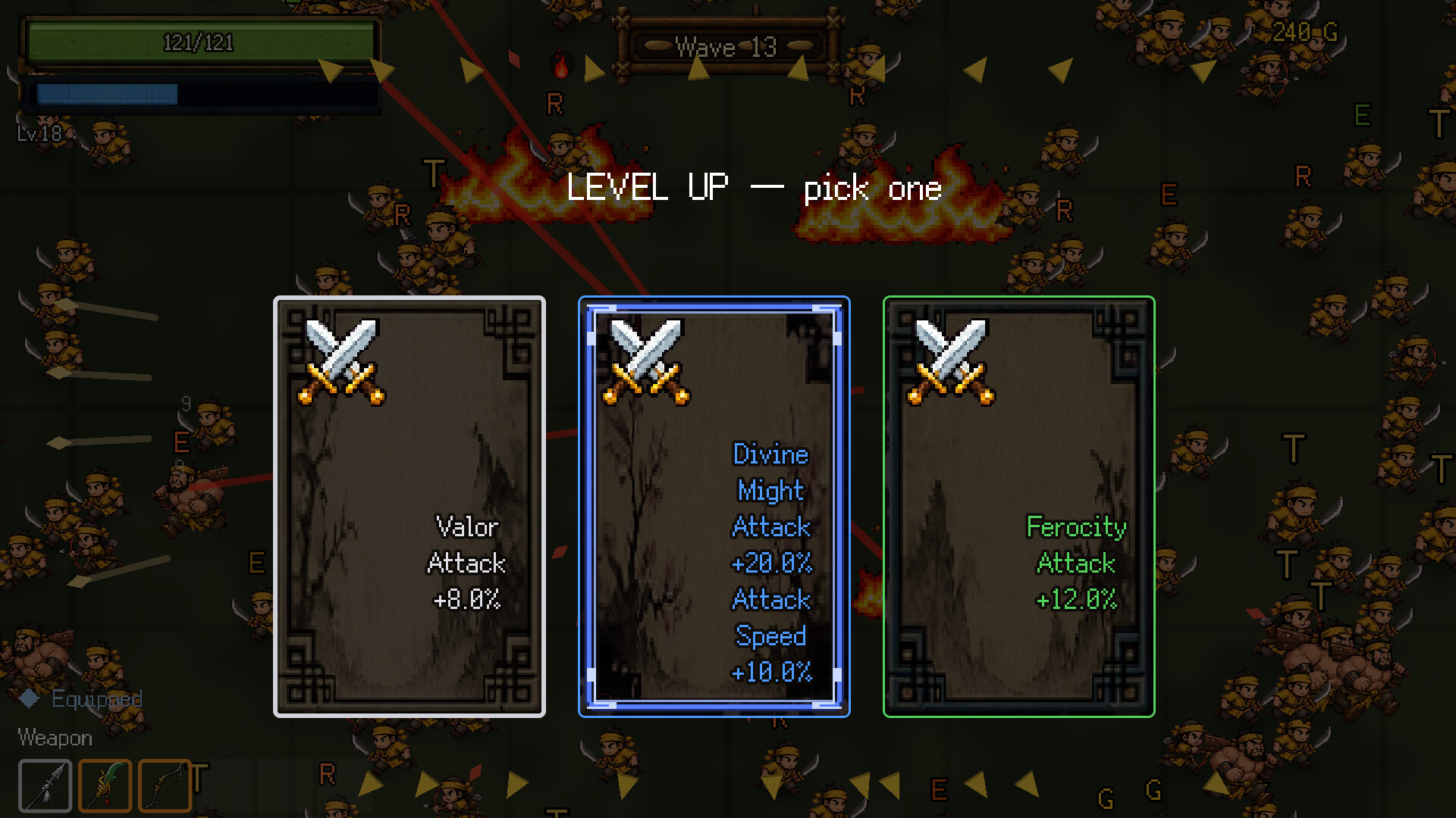 Sanguo Survivors screenshot 1