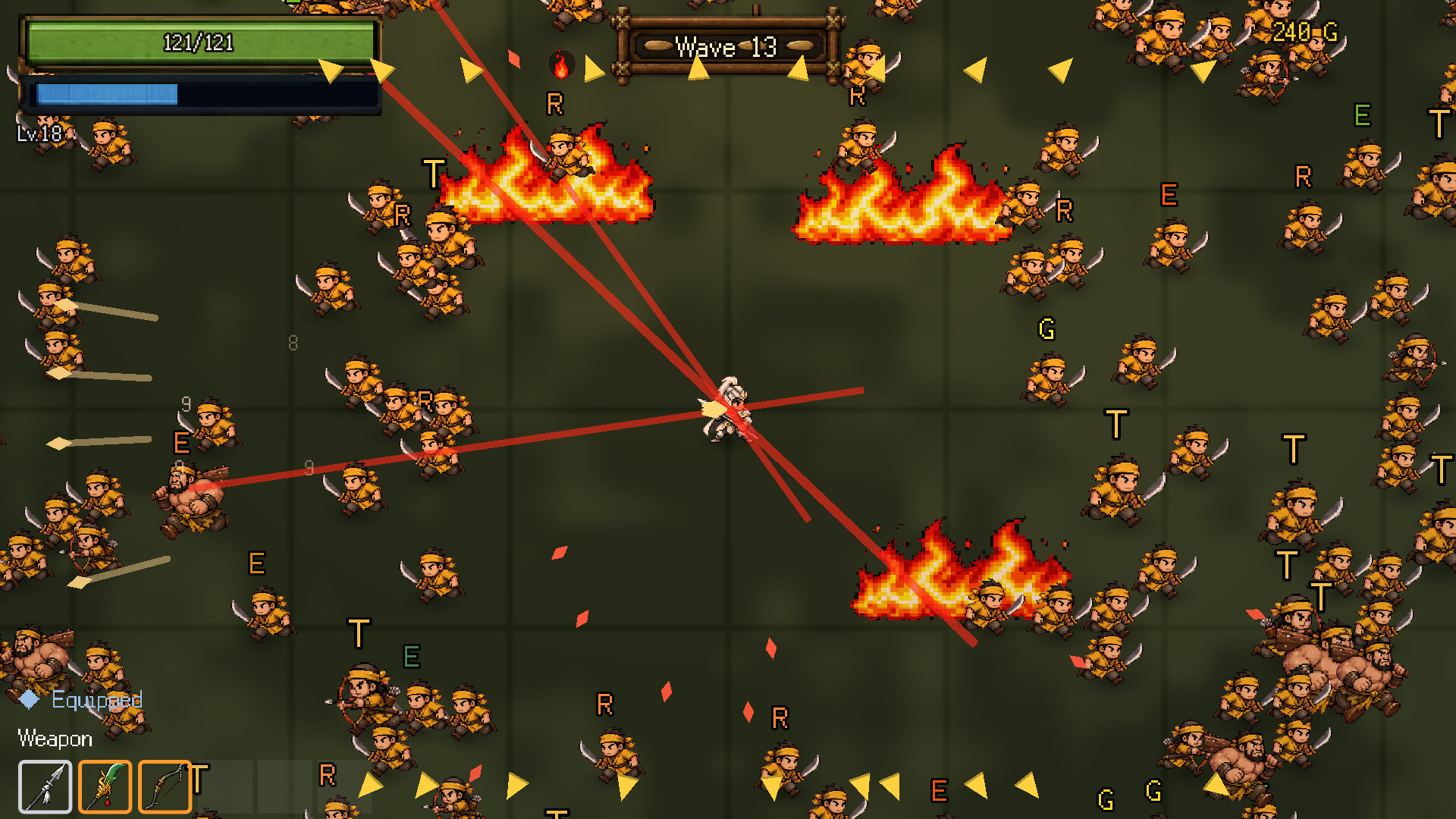 Sanguo Survivors screenshot 3