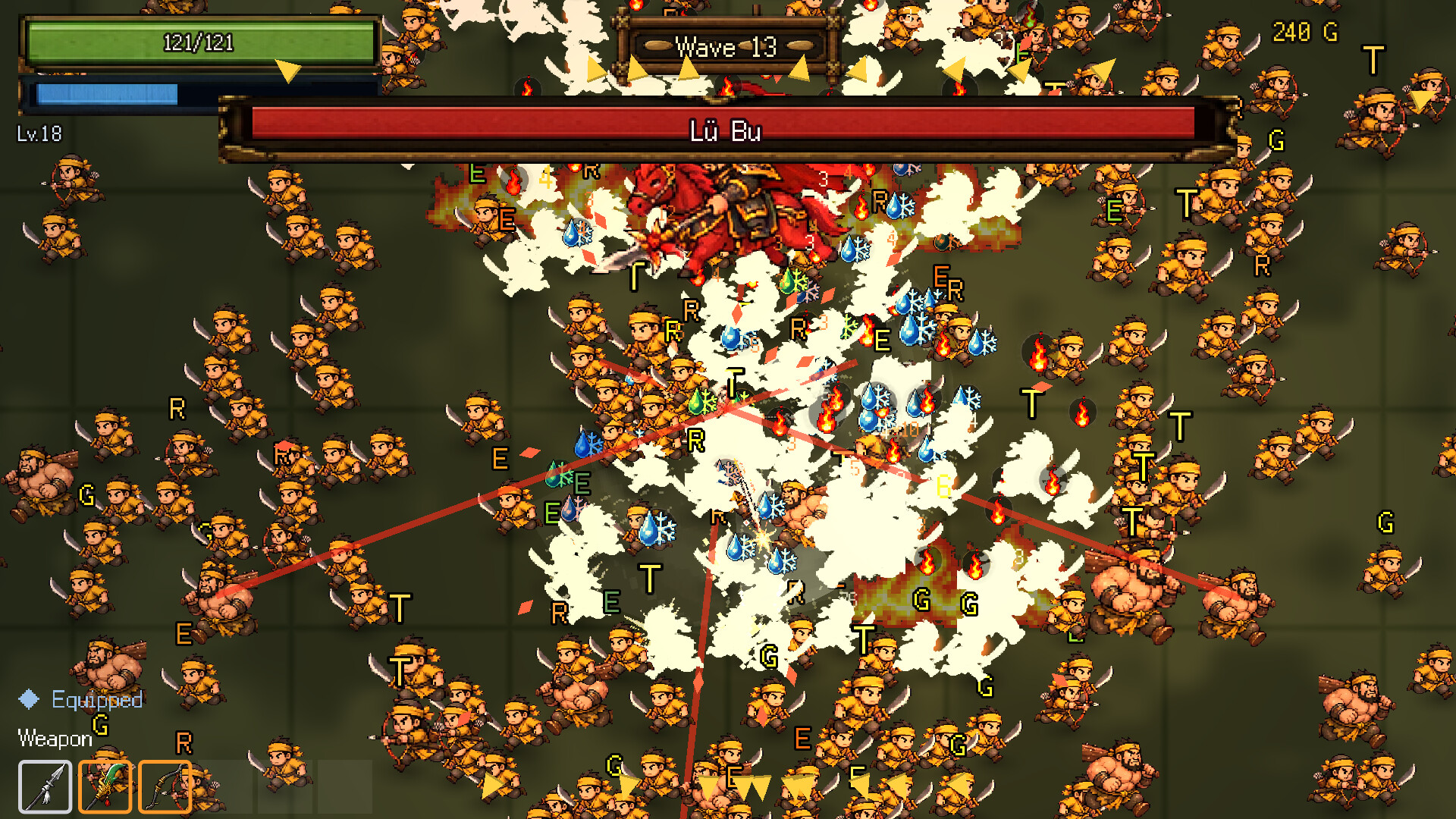 Sanguo Survivors screenshot 6
